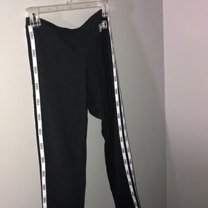 victoria’s secret pink leggings